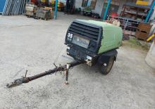Mobile Kompressoren - Diesel, Elektro, Benzin Sullair S 35