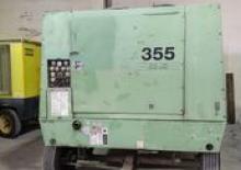 Mobile Kompressoren - Diesel, Elektro, Benzin Sullair S 355 H DTQ