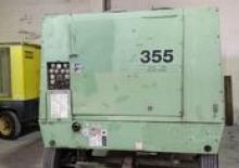 Mobile Kompressoren - Diesel, Elektro, Benzin Sullair S 355 H
