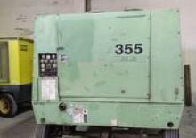 Mobile Kompressoren - Diesel, Elektro, Benzin Sullair S 355 HH