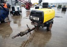 Mobile Kompressoren - Diesel, Elektro, Benzin Sullair S 45