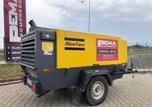 Mobile Kompressoren - Diesel, Elektro, Benzin Atlas Copco XAS 186 Dd