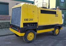 Mobile Kompressoren - Diesel, Elektro, Benzin Atlas Copco XAS 350 Dd