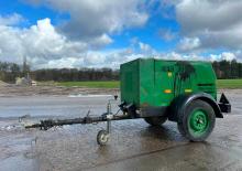 Mobile Kompressoren - Diesel, Elektro, Benzin Atlas Copco XAS 36 Yd