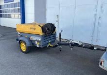 Mobile Kompressoren - Diesel, Elektro, Benzin Atlas Copco XAS 37 Kd