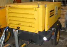 Mobile Kompressoren - Diesel, Elektro, Benzin Atlas Copco XAS 46 Dd