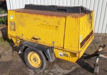 Mobile Kompressoren - Diesel, Elektro, Benzin Atlas Copco XAS 55 Dd