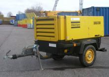 Mobile Kompressoren - Diesel, Elektro, Benzin Atlas Copco XAS 56 Dd