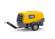 Tragbare Kompressoren - Diesel, Elektro, Benzin Atlas Copco XAS 88 Kd