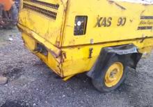 Mobile Kompressoren - Diesel, Elektro, Benzin Atlas Copco XAS 90 Dd