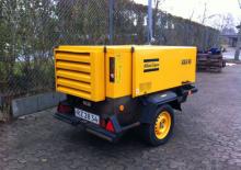 Mobile Kompressoren - Diesel, Elektro, Benzin Atlas Copco XAS 96 Dd
