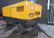 Tragbare Kompressoren - Diesel, Elektro, Benzin Ingersoll-Rand XHP 760 W CAT