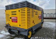 Mobile Kompressoren - Diesel, Elektro, Benzin Atlas Copco XRHS 366 CD