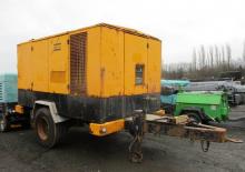 Mobile Kompressoren - Diesel, Elektro, Benzin Atlas Copco XRVS 455 Md
