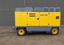 Mobile Kompressoren - Diesel, Elektro, Benzin Atlas Copco XRVS 466 Md
