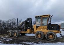 Tragschlepper Tigercat 1055