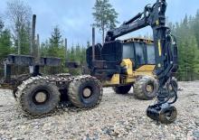 Tragschlepper Tigercat 1075