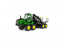 Tragschlepper John Deere 1110 G