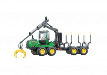 Tragschlepper John Deere 1510 G