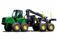 Tragschlepper John Deere 1910 E
