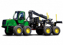 Tragschlepper John Deere 1910 E