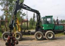 Tragschlepper Pika 728 Standard