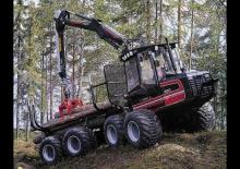Tragschlepper Valmet 820
