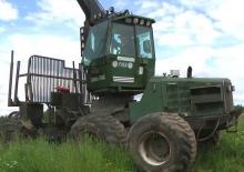 Tragschlepper Pika 828 Combi