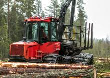 Tragschlepper Valmet 830.3