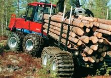 Tragschlepper Valmet 840.2