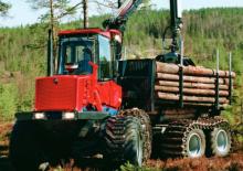 Tragschlepper Valmet 840.2