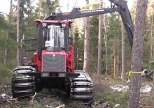 Tragschlepper Valmet 840 TX