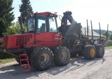 Tragschlepper Valmet 840.1