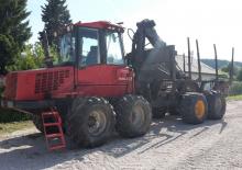 Tragschlepper Valmet 840.1