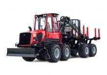 Tragschlepper Komatsu 855-2