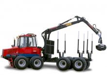 Tragschlepper Valmet 860.1