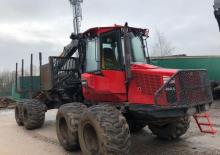 Tragschlepper Valmet 860.4