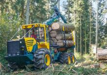 Tragschlepper HSM 904F