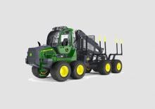 Tragschlepper John Deere 910 G