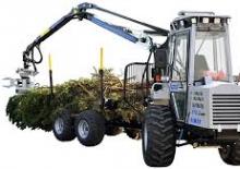 Tragschlepper Vimek Bio Combi 2