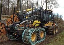 Tragschlepper EcoLog EcoLog 554 C