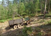 Tragschlepper EcoLog EcoLog 564 B