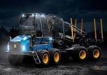 Tragschlepper Rottne F 11 D