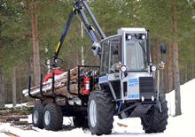 Tragschlepper Vimek 606 TT