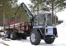 Tragschlepper Vimek 606 TT