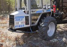 Tragschlepper Vimek 608-2