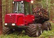 Tragschlepper Valmet 830.1