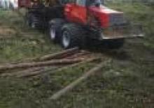 Tragschlepper Valmet 890.3