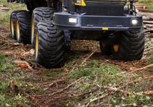 Tragschlepper Ponsse Buffalo