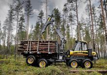 Tragschlepper Ponsse Elephant